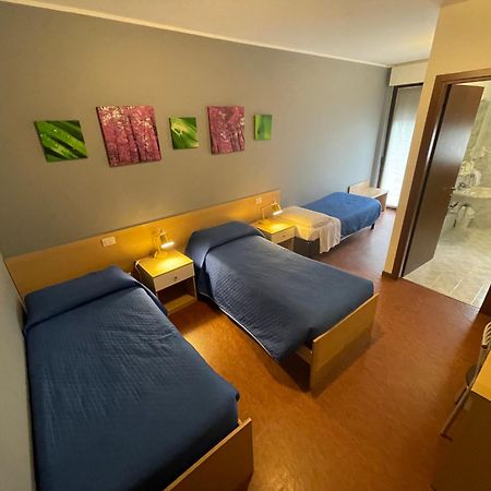 Hotel Del Boschetto Poggiridenti Exteriör bild