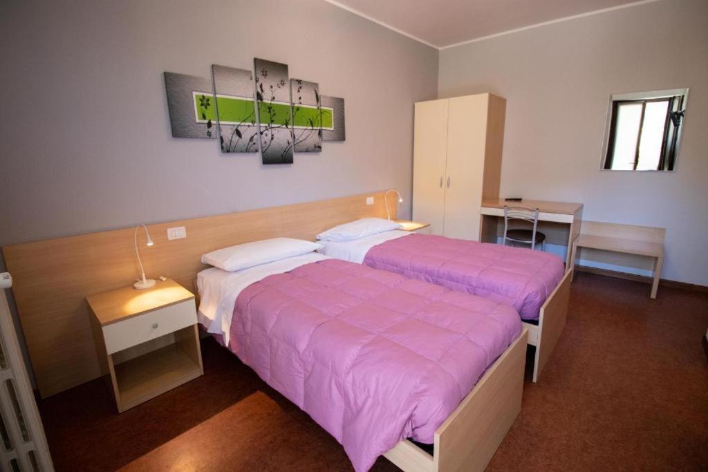 Hotel Del Boschetto Poggiridenti Exteriör bild