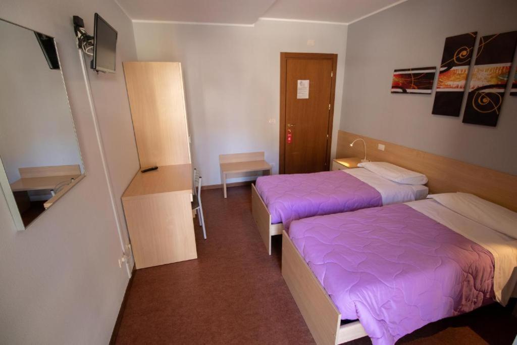 Hotel Del Boschetto Poggiridenti Exteriör bild