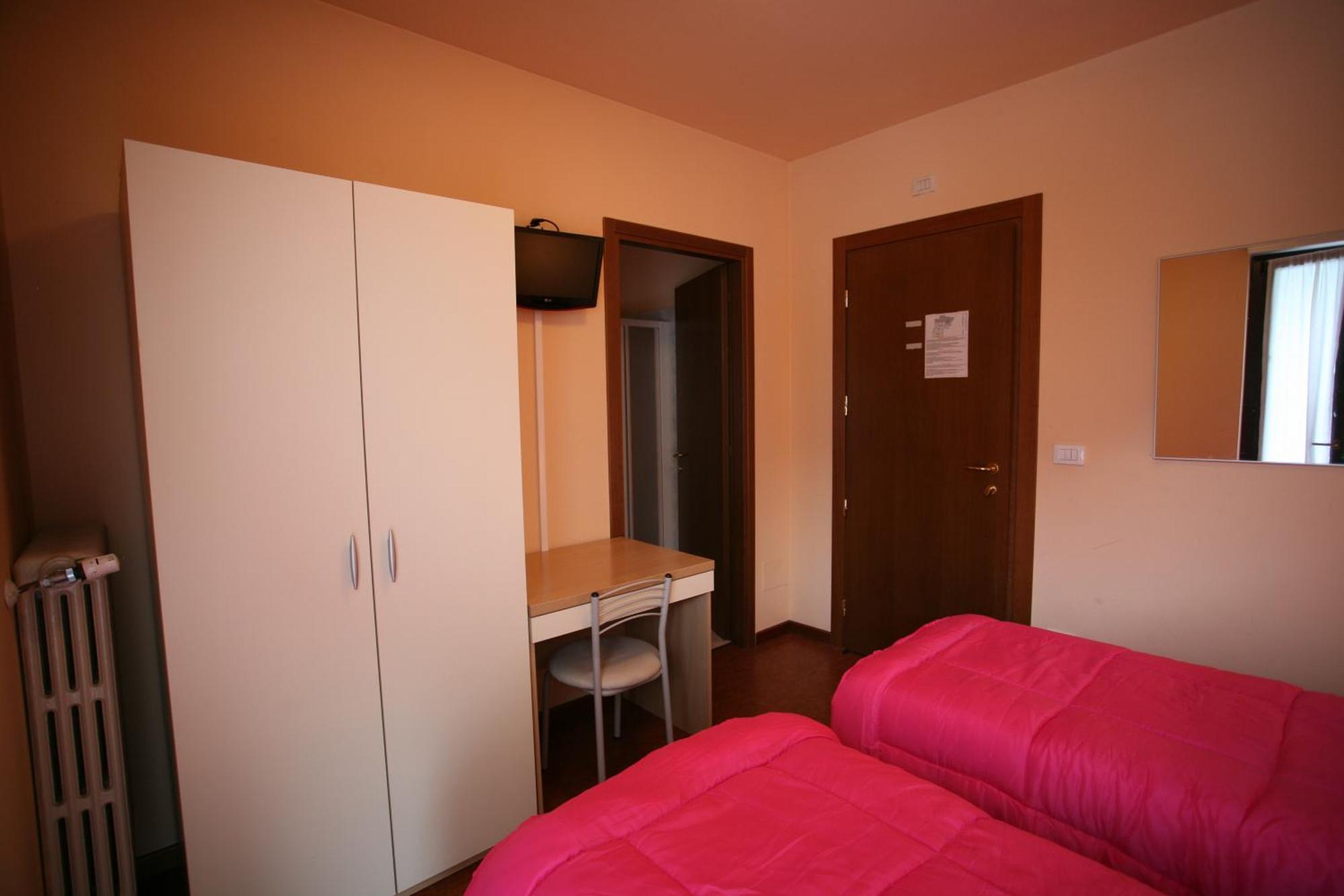Hotel Del Boschetto Poggiridenti Exteriör bild