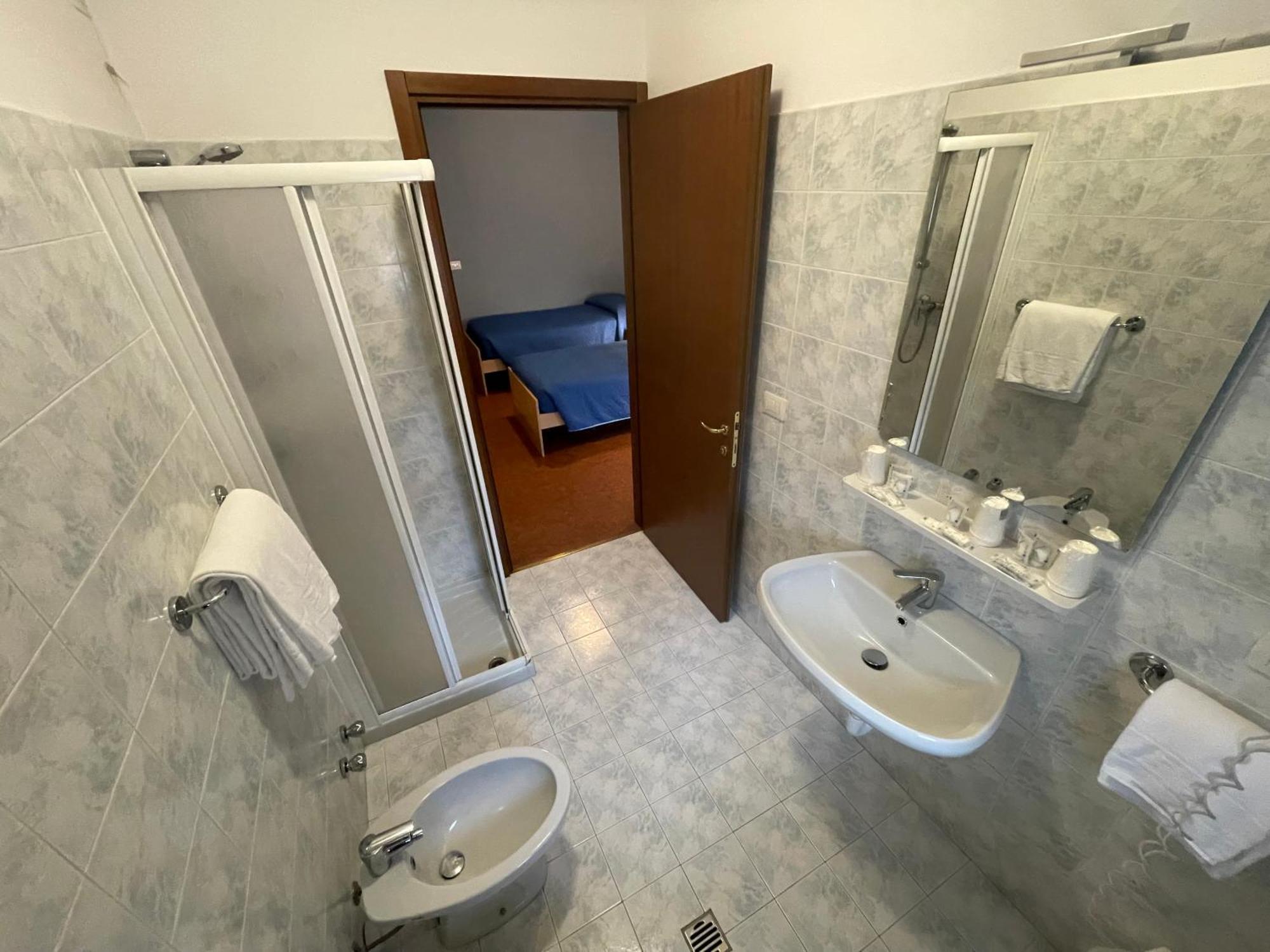 Hotel Del Boschetto Poggiridenti Exteriör bild