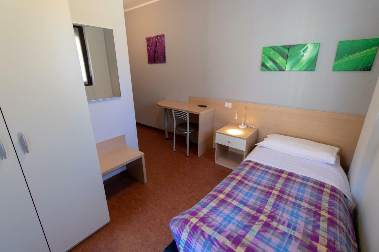 Hotel Del Boschetto Poggiridenti Exteriör bild