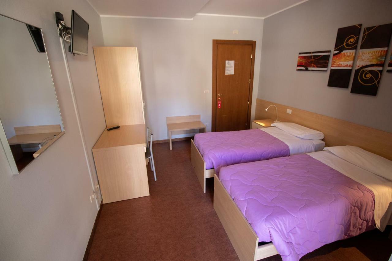 Hotel Del Boschetto Poggiridenti Exteriör bild