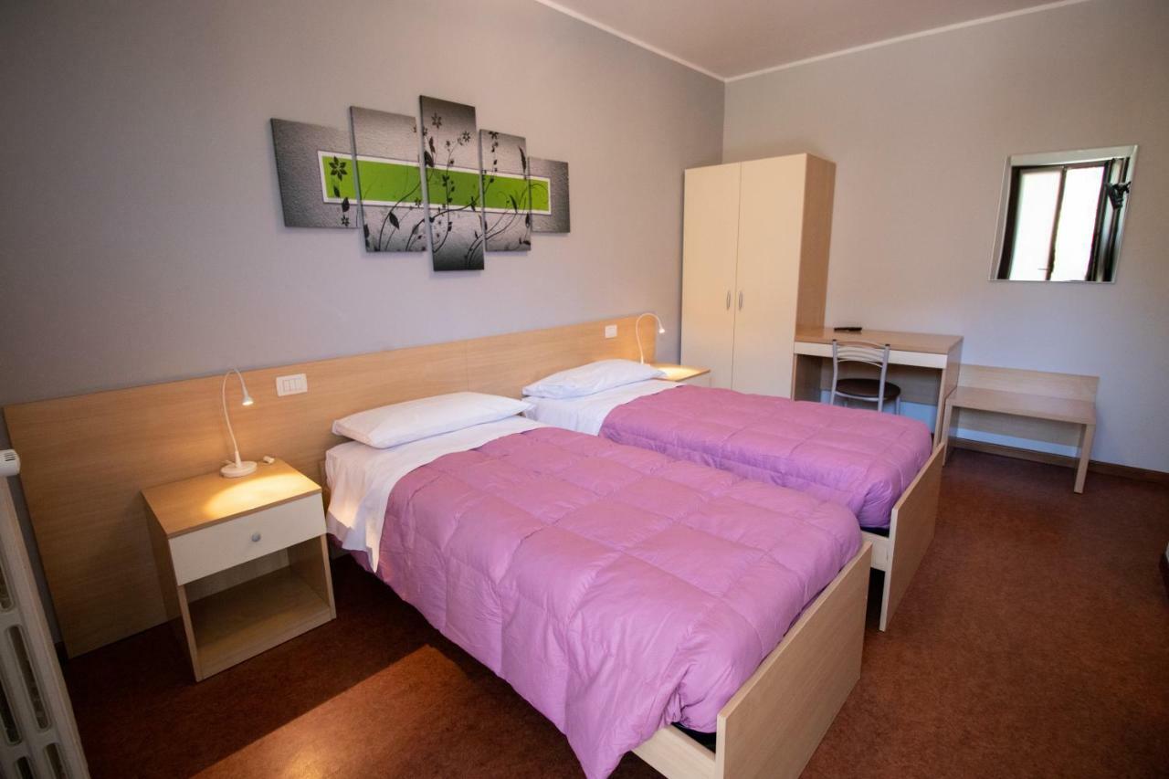 Hotel Del Boschetto Poggiridenti Exteriör bild