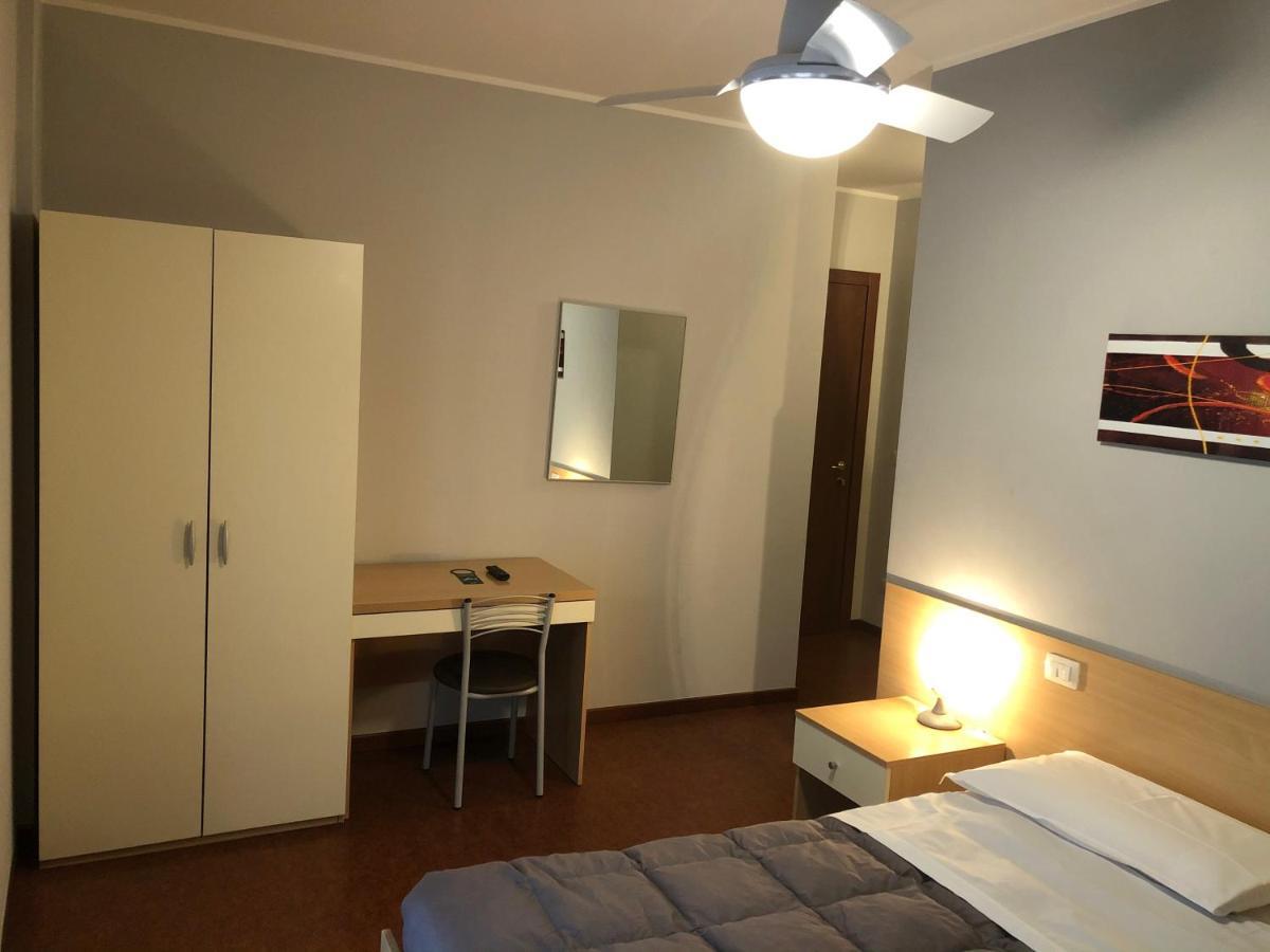 Hotel Del Boschetto Poggiridenti Exteriör bild